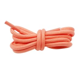 Extra Long 5mm Polyester Round Shoelaces Sports Laces Colorful Shoestrings Ropes for Boots Basketball Bootlaces Sneakers Women