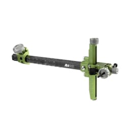 Akusta Rucurve Bow Sight Carbon Aluminum Targeting Hunting Bow Arrow Shooting Accessories