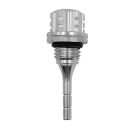 Motorcycle Engine Oil Dipstick Filler Cap Plug CNC Aluminum Alloy Motorcycle Accessories for GY6 BWS 125CC