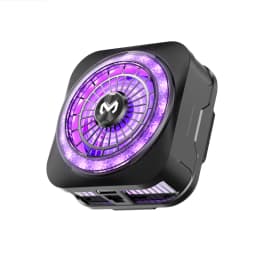 MEMO New CX21 Mobile Phone Cooler Semiconductor Cooling Radiator Magnetic/Back-clip 2 in 1 for IPhone Android Gaming Accessories