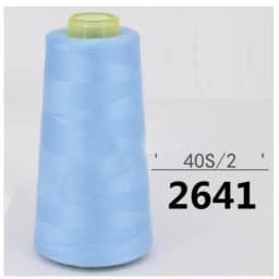 Wholesale Sewing Thread 3000 Yards / 402 Polyester High Speed Copy Line Sewing Thread / Sewing Machine Thread - Best