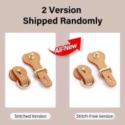 CRAZYSMITH Bag Strap Transformation for LV Metis Punch-Free Handbag Strap Hardware Protection Anti-wear Buckle Bag Accessories
