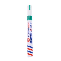 Waterproof Car Scratch Repair Pen Auto Wheel Tire Oily Painting Mark Pen Touch Up Paint Fill Remover Vehicle Tyre Paint Marker