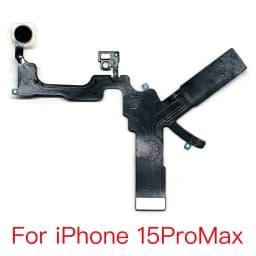Flash Light Replacement For iPhone 12 13 14 15 Plus Mini Pro Max LED Flashlight Flex Cable