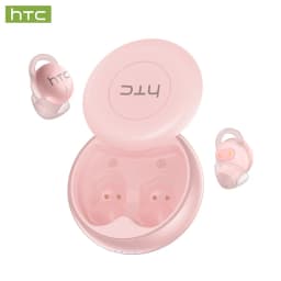 HTC NE91 Wireless Bluetooth Earbuds Noise Cancelling Headphones for Office Nap Work Break Comfortable Lightweight Sleep Earbuds