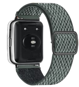 Scrunchie Band For Huawei Watch Fit 2 Strap Smartwatch Accessories Elastic Nylon Loop Bracelet Correa Huawei Watch fit2 band