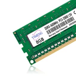 DDR4 DDR3 4GB 8GB 16GB Desktop Memory Ram PC3 8500 10600 12800 1.5V PC4 2133 2400 2666 3200Mhz  1.2V Non-ECC DIMM Memoria Ram