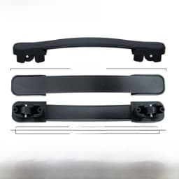 AmericanTourister Luggage Handle Replacement Pulling Handrail for Suitcase Accessories Travel Bag Parts And Accessories