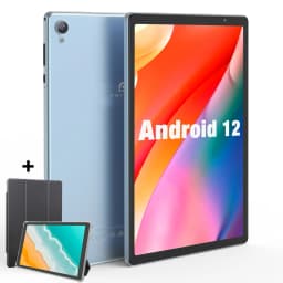 PRITOM Tablet 10 inch Android 14 32GB ROM 512GB Expand Tablets, 2GB RAM Wi-Fi 6 Tablet PC with 1.6GHz Quad Core CPU, 10.1 inch