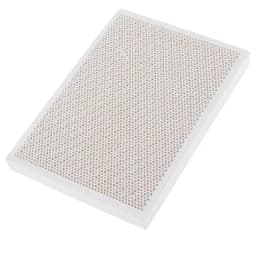 Insulating Fire Brick Refractory Brick for Welding Metal, Jewelry Processing Honeycomb Ceramic Soldering Board