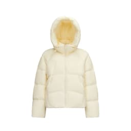 Semir Women Down Jacket 90 Percent Down Fill Raglan Sleeve Loose Fit Hooded 2026 New Winter Daily Wear Urban Casual Style