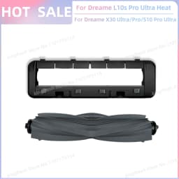 Fit For Dreame L10s Pro Ultra Heat / L10s Ultra Gen 2 / D20 Ultra / Mova E30 Ultra / P10 Ultra Brush Filter Mop Cloth Bag