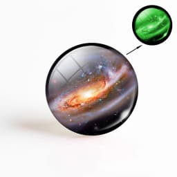 1PCS Glow In The Dark Solar System Planet Moon Earth Picture Round Glass Cabochon 12/16/20/25/30/40MM Diy Jewelry Accessories
