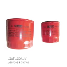 CX0706 / JX0710 / WB178 / CX0706 / CX0710 / JX0810 / WB447-S / CX0706 / , Fuel Filter / Oil Filter for Laidong