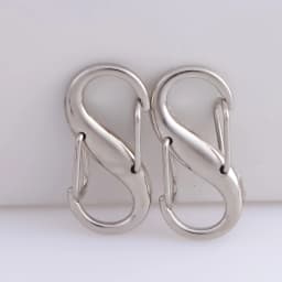 5pcs Adjustable Metal Buckles for Chain Strap, Chain Shortener Strap Clasps for DIY Chain Link Connector