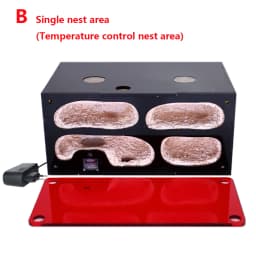 Acrylic Ant Farm Infinite Splicing Ant Nest Temperature Control Concrete Insect House Colony Drinker Anthill Kit Accessories