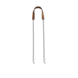 Replacement Crossbody Strap Chain Accessories Compatible With Rowan18 Handbag Shoulder Strap for Coach Boston Purse For Rowan18