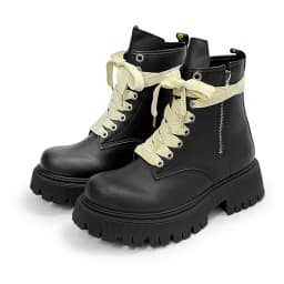 High Top Motorcycle Boots Plus Size 45 Mens Designer Outdoor Work Boots Fashion Casual Leather Height Increased Platform Boots