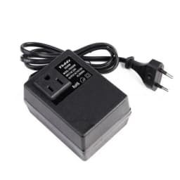 200W Voltage Converter Transformer AC 220V to 110V Downward Step by Step Downward Single Phase Travel EU Plug Voltage Transforme