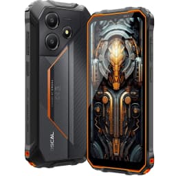 Blackview OSCAL Marine 2 Rugged Smartphone AI, 6.56'' HD+ Display, Unisoc T615,  8GB+128GB, 11000mAh, Android 15 Phone NFC