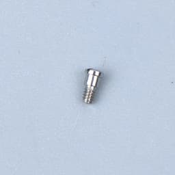 Suitable For Table Back Cover Screws Maintenance Parts One Word Stainless Steel Bolt Quartz Mechanical Watch Back Cover