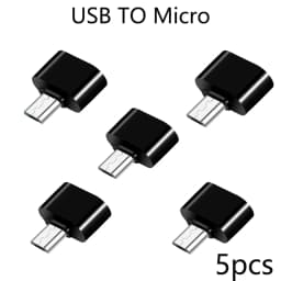 Mini Type-C to USB Adapter 3.0 USB-C Male OTG A Female Data Connector For MacBook ProiPadMini 6/ProMacBookAirType CDevice