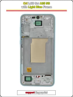 AMOLED LCD for Samsung Galaxy A35 5G LCD Display Touch Screen Digitizer Assembly for Samsung A35 5G A356 Phone LCD Replacement