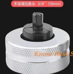 1PCS 6-42mm Expander Head for Tube Expander Air Conditioning Copper Pipe Expansion Control Cold Maintenance Tool