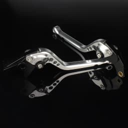 8 Color Adjustable Motorcycle Brake Clutch Levers For Royal Enfield 650 Interceptor Continental INT-650 GT650 GT 650