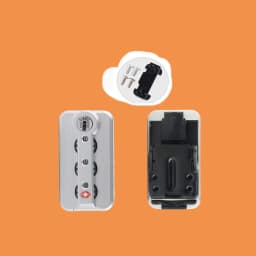 Luggage Customs Lock TSA006 for Rimowa Suitcase Password Locks Replacement Suitcases Accessories Replair Security Locks