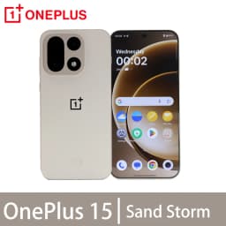 OnePlus 15 5G Smartphone Snapdragon 8 Gen 5 6.78” AMOLED 165Hz 7300mAh 120W 50MP Cámaras Triple