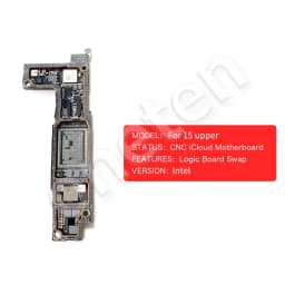 CNC Motherboard For Iphone 15 15pro 15promax 15plus 4G 5G Version Swap Drill CPU Baseband Mainboard Remove Use For Swap