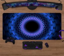 Gaming Mouse Pad Mousepad Gamer Desk Mat Large Keyboard Pad Xll Carpet Computer Table Surface For Accessories Xl Ped Mauspad