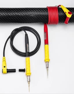 Multimeter Probe Test Leads Universal Needle Tip Multi Meter Tester Lead Probe Wire Pen Cable