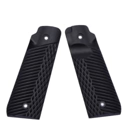 Guuun Ruger Mark IV 22/45 Lite Grips G10 Fits Ruger 22 45 Lite Generation 4 NOT for Gen 3, Eagle Wings Diamond Texture