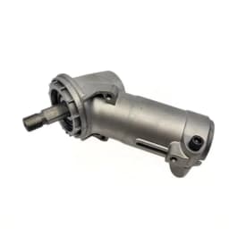Compatible gear head for FS 510 FS 510C FS 560 FS 560C brushcutter models 38mm diameter 9 teeth shaft tube 37mm thread 15mm