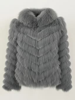 OFTBUY Custom Luxury Long Full Real Fur Coat for Women Streetwear Thick Warm Winter Real Fur Overcoat High-End Custom Outerwear