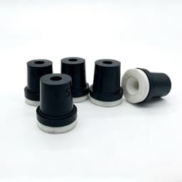 Sandblaster Nozzle Sand Blaster Nozzles 2/2.5/3/3.5/4.5mm Sand Blast Nozzle Sandblasting Nozzles for 5 Gallon Blaster