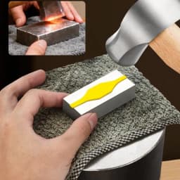 2026 New Sturdy Construction Steel Grooves Tool for Jewelry Crafting Tasks Ensuring Long Time Use