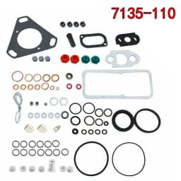 7135-110 Repair Kit For Ford Massey Ferguson CAV Injection Pump Repair Gaskets Seals For Multiple Brands