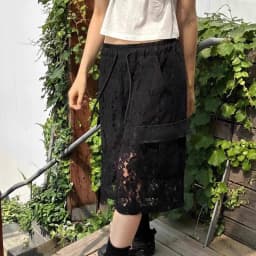 Matakawa Lace Knee Length Pants Women Solid Hollow Out Y2k Clothes Pantalones Mujer Korean Fashion Vintage Summer Trousers