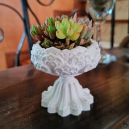 DIY Lotus-Candlestick Silicone Mold Lotus Bracket Resin Mold Lotus Tray Ornaments Epoxy Casting Mold Home Decoration