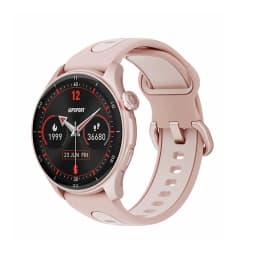 iGPSPORT LW10 Smart Watch 1.43" AMOLED GNSS GPS Tracker 50+ Sports Modes Heart Rate/SpO2 Monitor Bluetooth Calls For Running etc