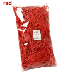 20/50g Multicolored Raffia DIY Paper Shredded Crinkle Paper DIY Gift Wrapping Basket Filling Material Wedding Party Package Deco