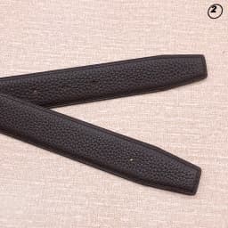 2026 WITHOUT BUCKLE new design 3.2cm high quality men women togo genuine leather strap trousers first layer belt