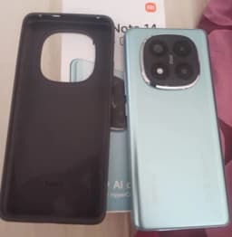 Xiaomi Redmi Note 14 Pro Plus 5G Global Version Snapdragon 7s Gen 3 120W HyperCharge 200MP 6.67" AMOLED Display Smartphone