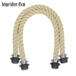 New 1 Pair Long Short Rope Obag Handle Durable Straps for O Bag AccesoriosClassic Mini
