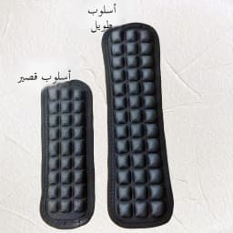 Extended Thickened Anti-Slip Shoulder Pad for Backpack And Double-Shoulder Bag Pressure Relief Shock Absorption Padded Strap