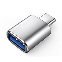Type-C Para USB 3.0 OTG Adapter USB to Type-C Interface iPhone 15 Samsung Xiaomi Huawei Mouse Plug Tablet Adapter