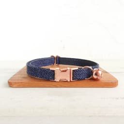 Cat Collar with Bell Bow Personalized Engraving Nameplate Kitten Collars Cat Necklace Customized Small Dogs Chihuahua Yorshire